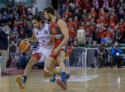 HLA Lucentum cae en su primera Copa LEB Plata