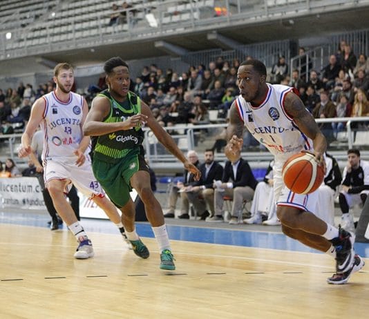 HLA Lucentum lidera la LEB Plata en vísperas de la Copa