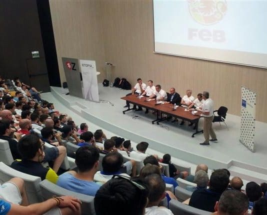 Convocado el Curso de Entrenador Superior 2017