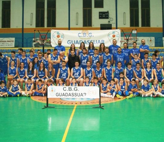 Se presenta el Club Bàsquet Guadassuar