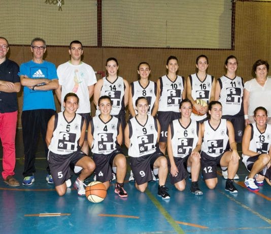 Calendarios de competición en Senior Femenino