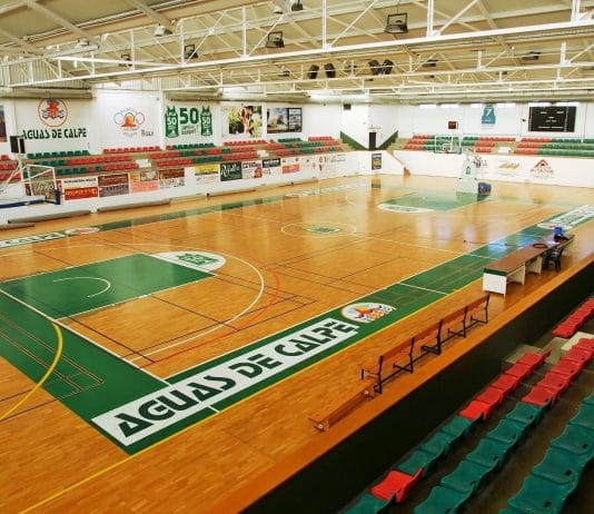 Horarios de la Copa Senior Masculino Preferente