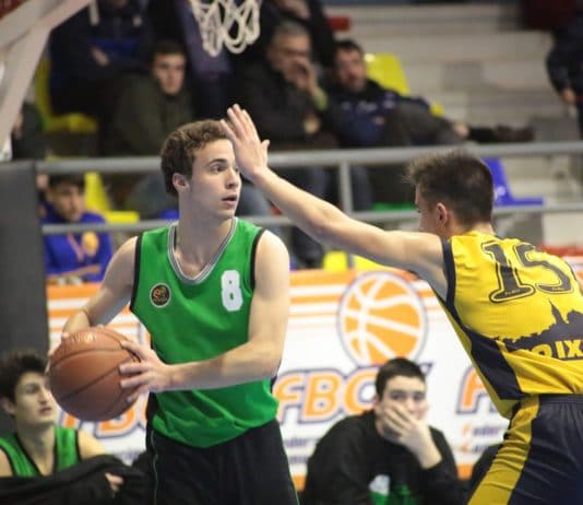 Primer triunfo copero de CB Escolapias y CBI Edimac