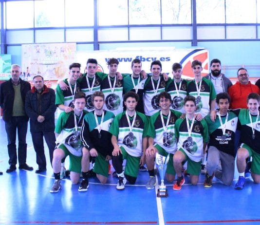 CBI Edimac Verticalsolution se proclama campeón