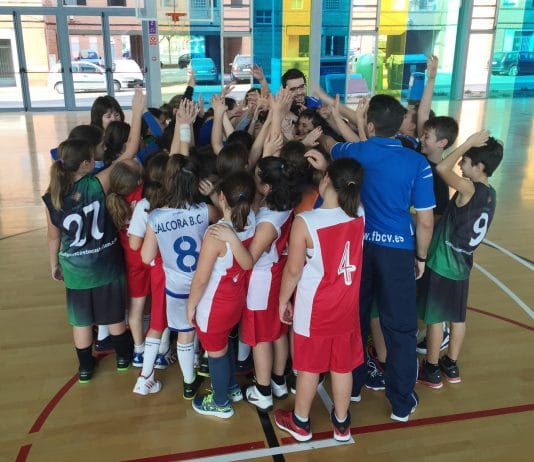 Apunta a tus jugadores/as a las Jornadas de Detección Benjamín