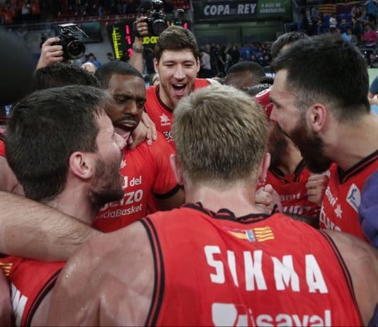 Valencia Basket jugará la Final de la Copa del Rey
