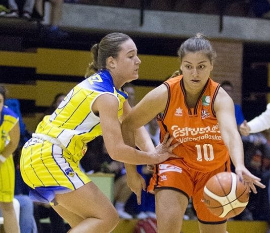 Picken Claret y Valencia BC se miden en Liga Femenina-2
