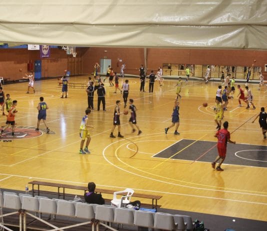 Celebrada en Benidorm la Detección Infantil y Cadete