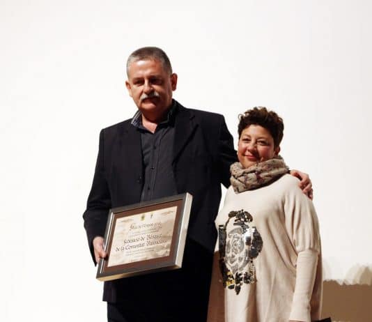Cocentaina premia a la FBCV en su Gala del Deporte