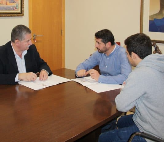 La FBCV y Genovés reafirman su compromiso