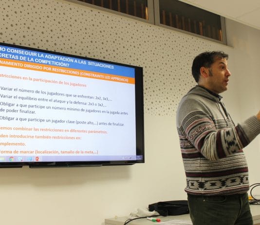 Clínic: Cómo entrenar técnica y táctica de forma eficiente