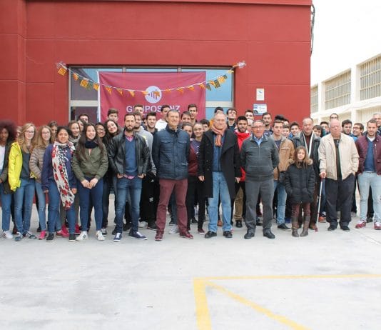 Grupo Sanz celebra su I Jornada de formación con el CEB Llíria