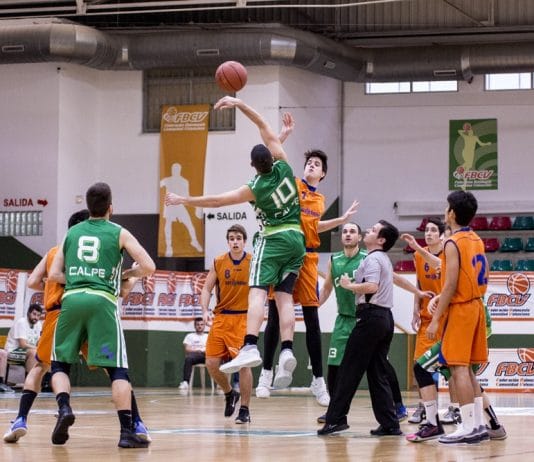CB Ifach Calpe y Baixens Berenguer Dalmau empiezan ganando