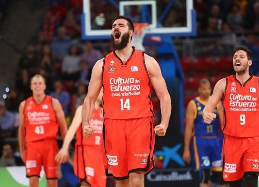 Valencia Basket se mete en las semifinales