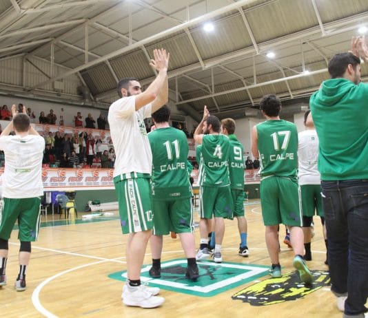 CB Ifach Calpe ya es campeón