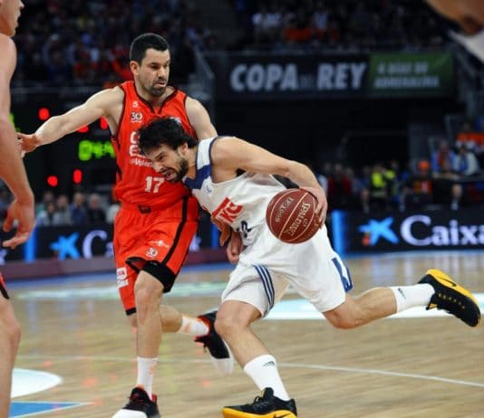 Valencia Basket es subcampeón de la Copa del Rey