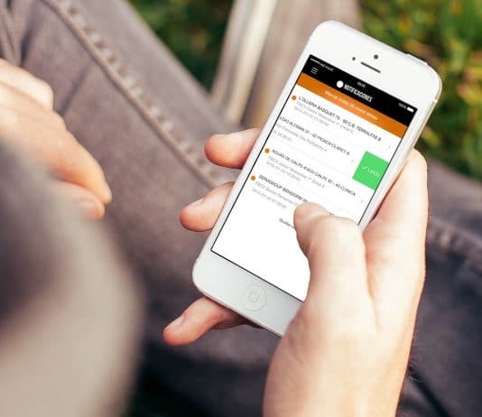 Sigue las competiciones con la App Oficial FBCV