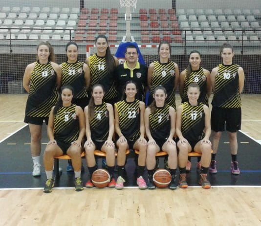 Las Seniors afrontan la recta final