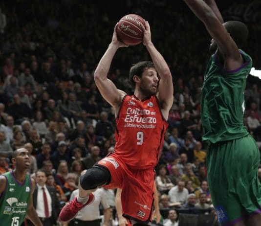 Primer partido de la Final para Valencia Basket
