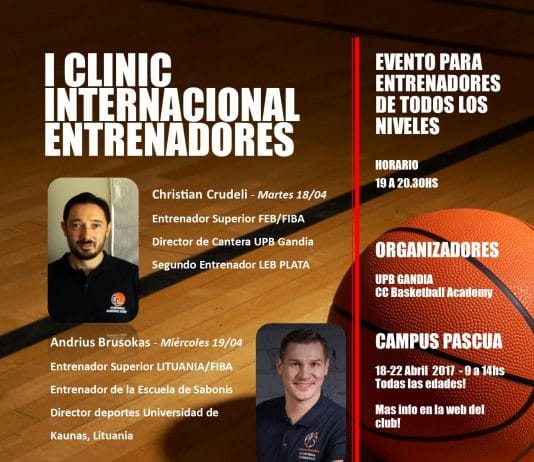 I Clínic Internacional UPB Gandia