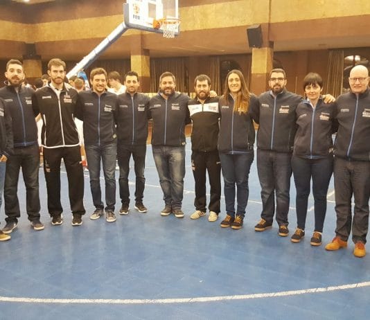 Seleccionadores autonómicos Infantil y Cadete