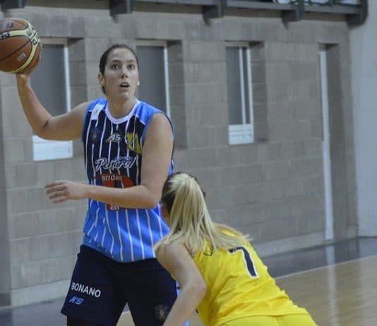 Vega Gimeno entra en el quinteto de la jornada