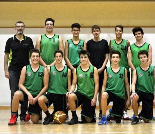 5 jornadas para ser campeón y lograr el ascenso en Junior Zonal