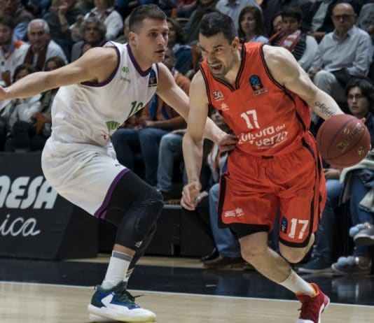Segundo partido de la Final para Valencia Basket
