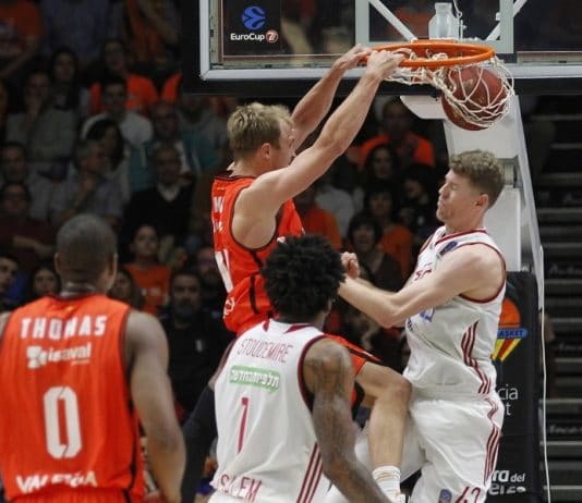 El Valencia Basket jugará la final ante Unicaja