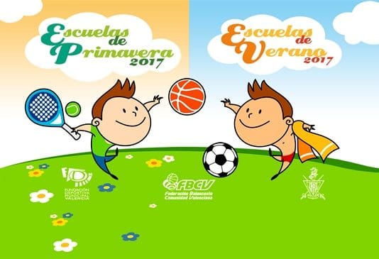 Diversión y deporte en tus vacaciones