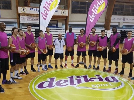 Apoyo máximo para Hipagan UPB Gandia en su partido decisivo
