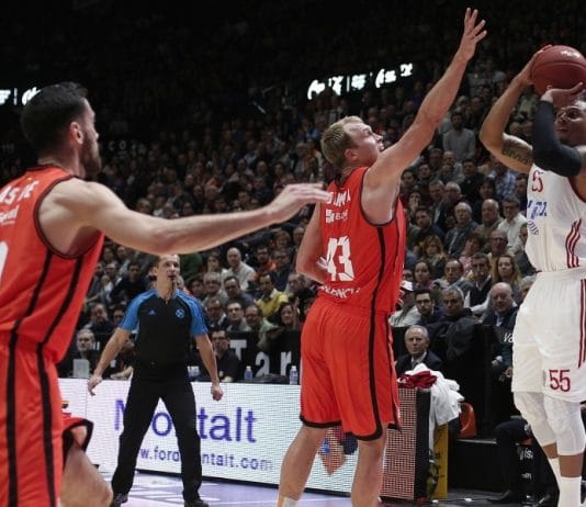 Valencia Basket se juega el pase a la Final