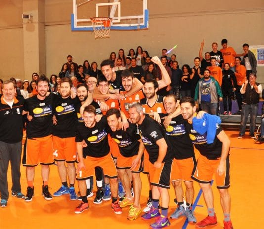 Picanya Bàsquet gana la liga y asciende a 1ª DM