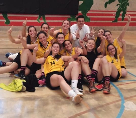 Las chicas del NB Paterna ascienden a 1ª DF