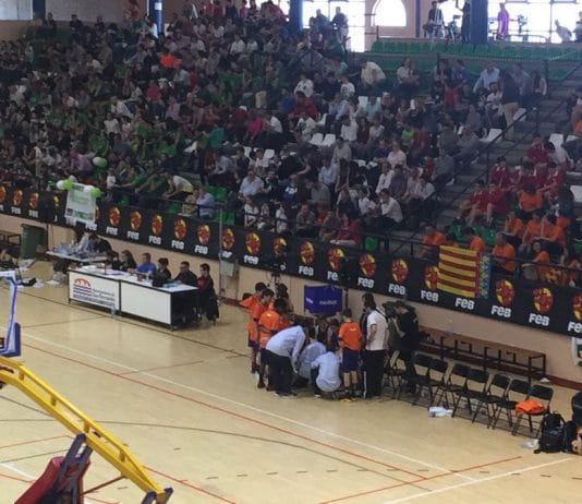 La Comunidad Valenciana jugará por el bronce