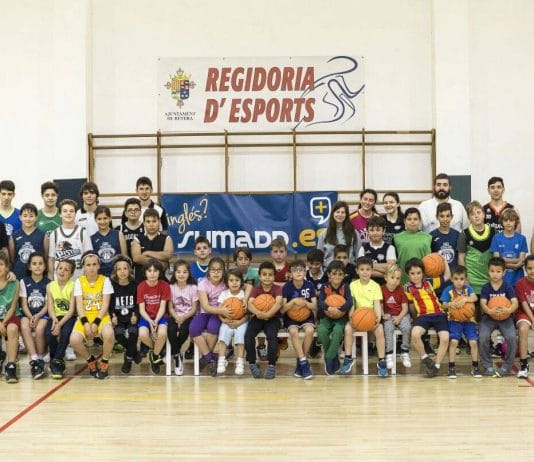 El baloncesto sigue creciendo en el CB Bétera