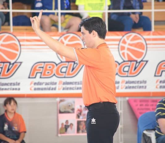 Eduardo Escartí y Cristian García dirigen la Fase Final de LF-2