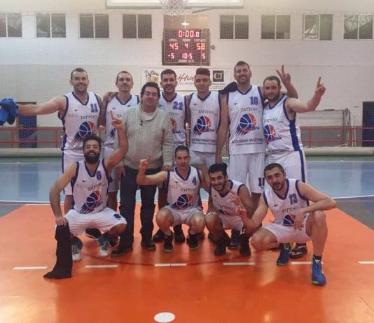 ¡Ya hay campeones en Senior 2ª Zonal!