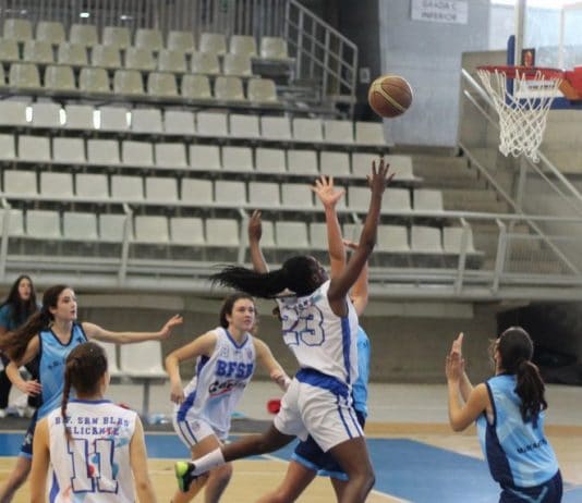 Equipos clasificados en Senior Femenino, Junior Femenino, IR