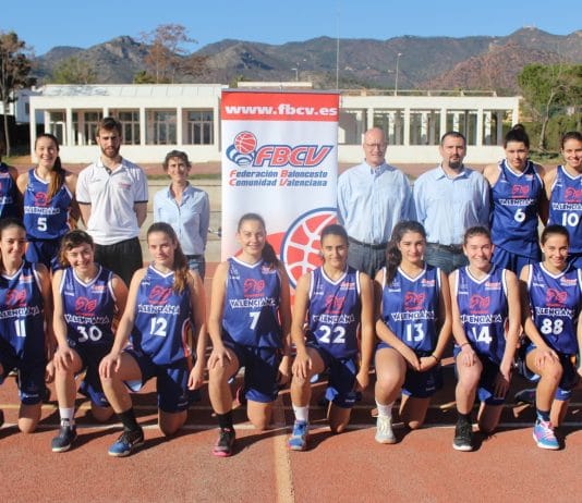 Maika González estará con la U16 Femenina
