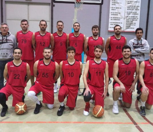 CA Montemar asciende a 1ª DM tras proclamarse campeón
