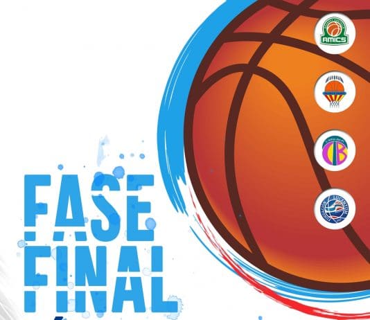 Horarios Fases Finales Junior Autonómico