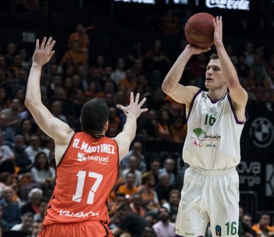 Valencia Basket cae en el partido decisivo (58-63)