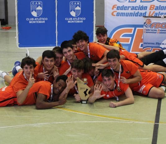 Valencia BC y Rte. Caruso BF San Blas son los campeones