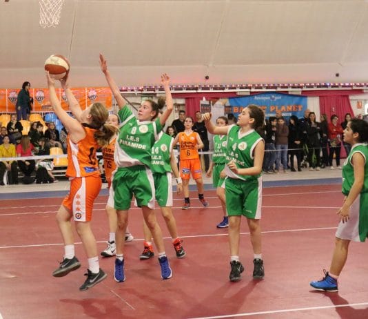 44 equipos participarán en la Valencia Basket Cup