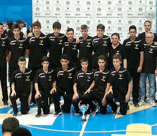 Gran actuación del CD Onil en el Torneo MicBasketball