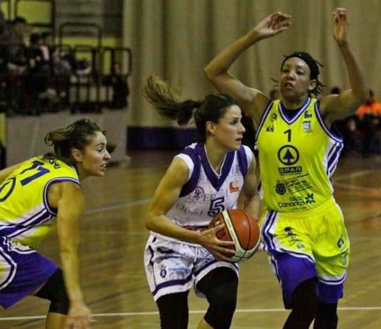 Ana Suárez gana protagonismo en los play-off