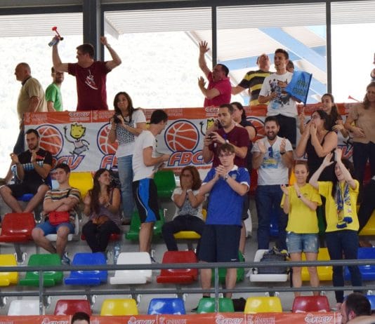 Horarios Fase Final Cadete IR Autonómico