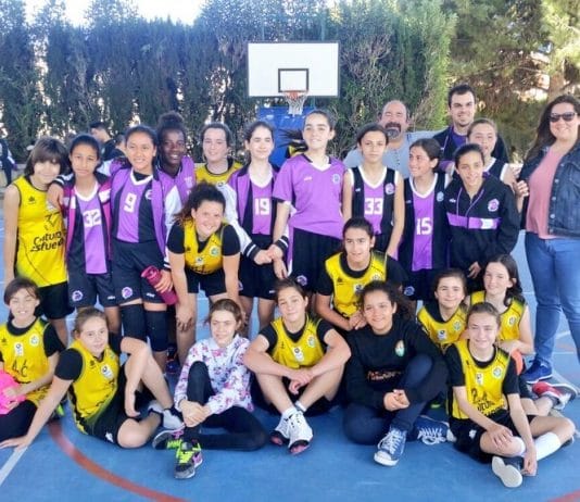 Eliminatorias IR, Senior Femenino y Junior Femenino