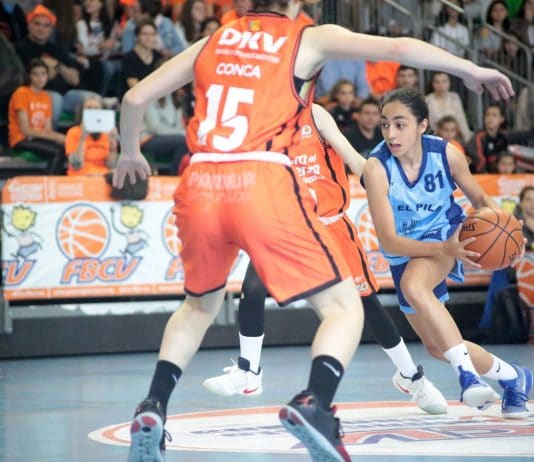 El Pilar, CB L’Horta Godella y Valencia BC empiezan con victoria